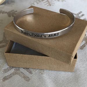 Dumbledore’s Army Bracelet